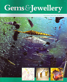 gems & jewelry magazine